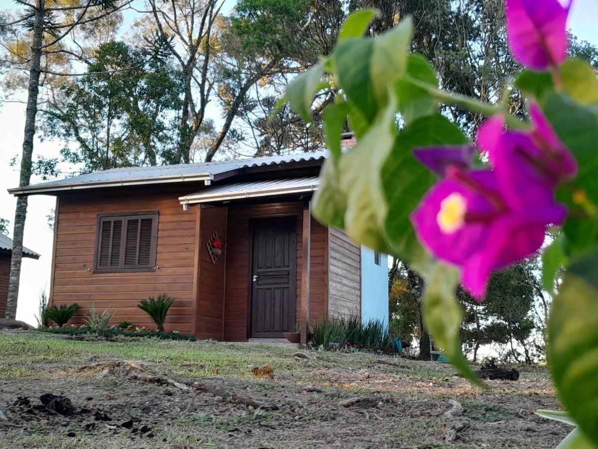 Cabanas Dos Pinheiros São Francisco de Paula Exteriér fotografie