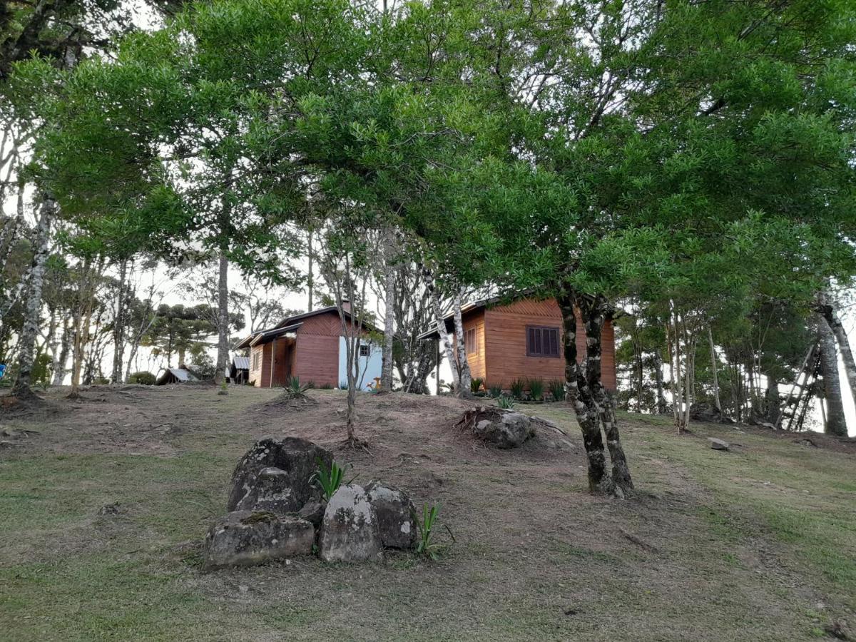 Cabanas Dos Pinheiros São Francisco de Paula Exteriér fotografie