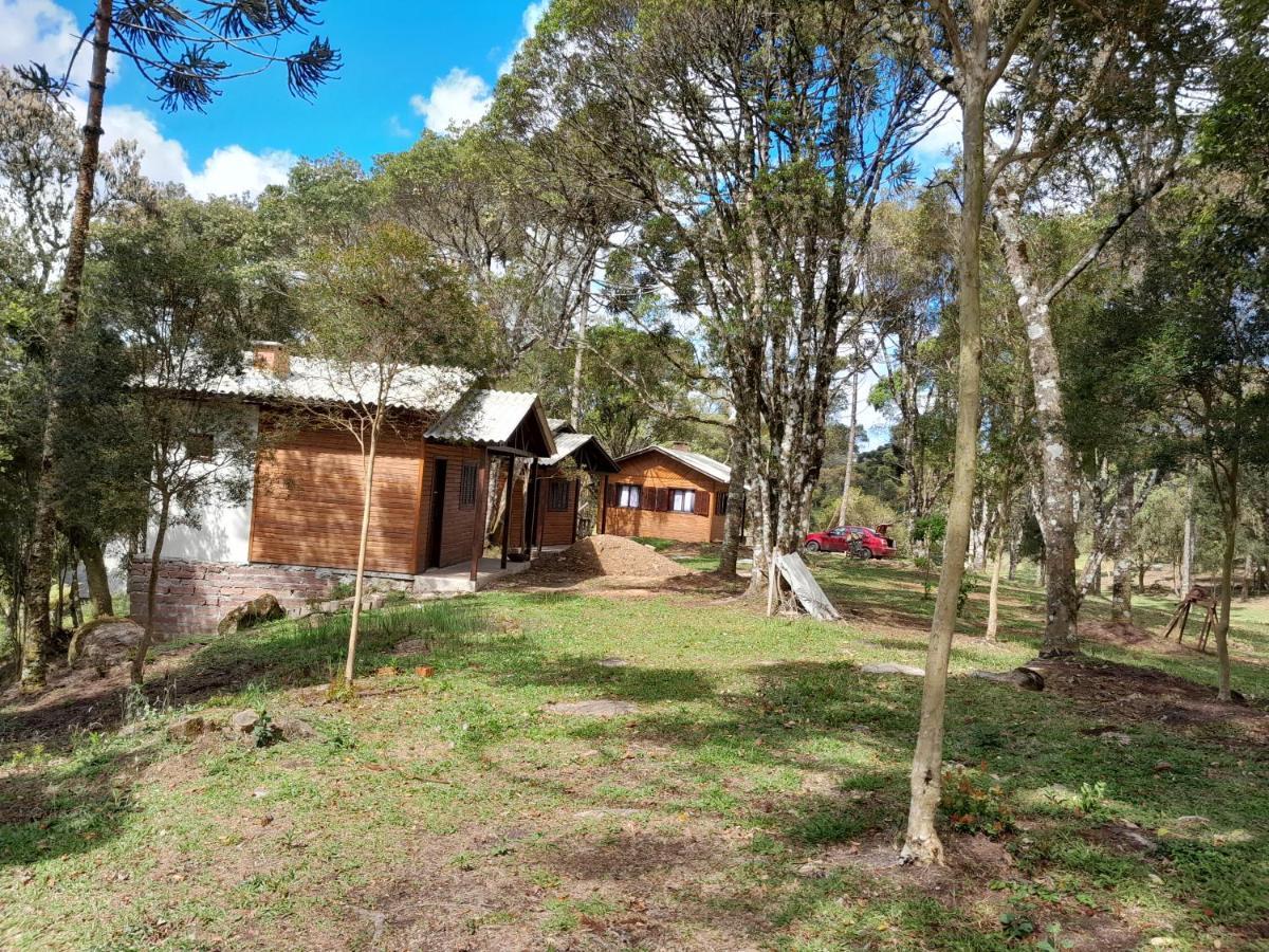 Cabanas Dos Pinheiros São Francisco de Paula Exteriér fotografie