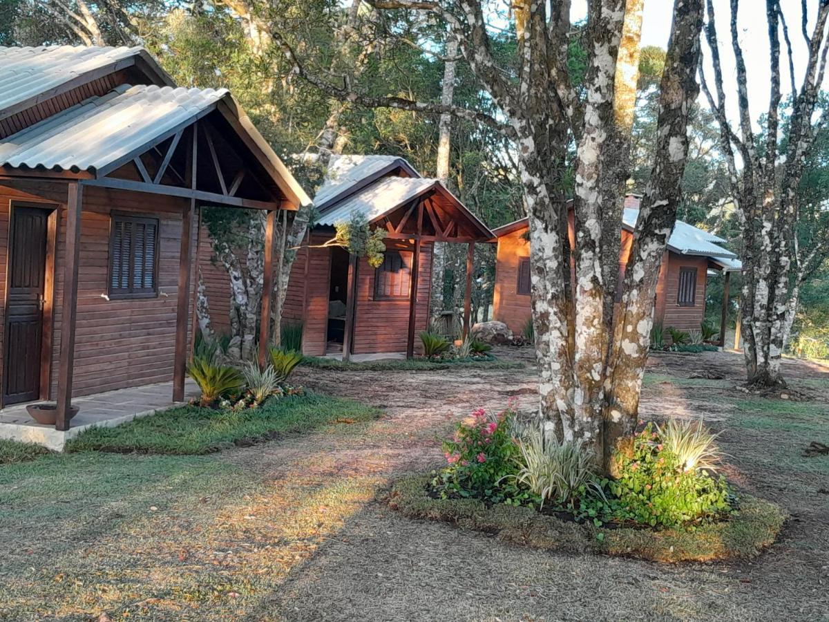 Cabanas Dos Pinheiros São Francisco de Paula Exteriér fotografie