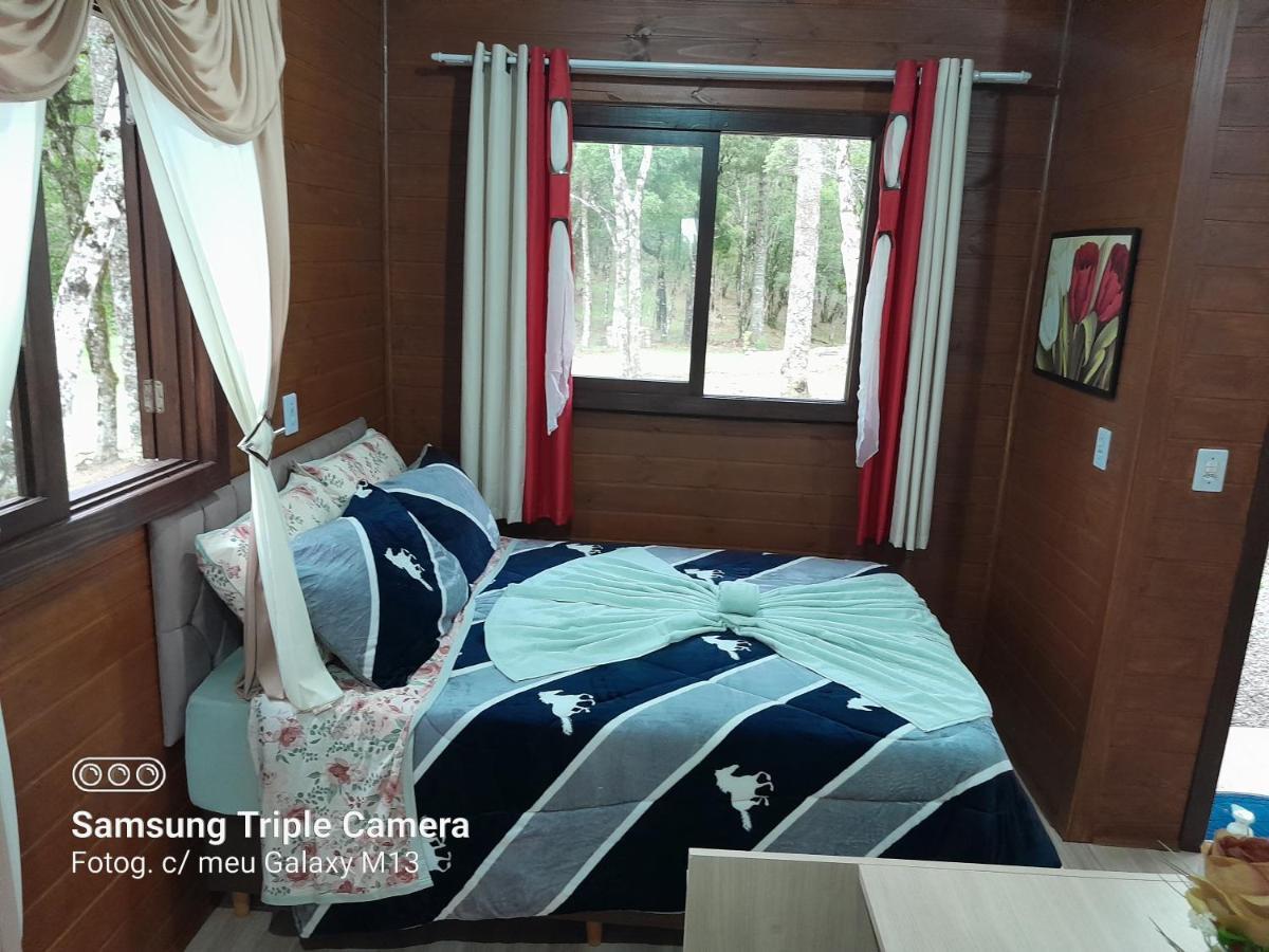 Cabanas Dos Pinheiros São Francisco de Paula Exteriér fotografie