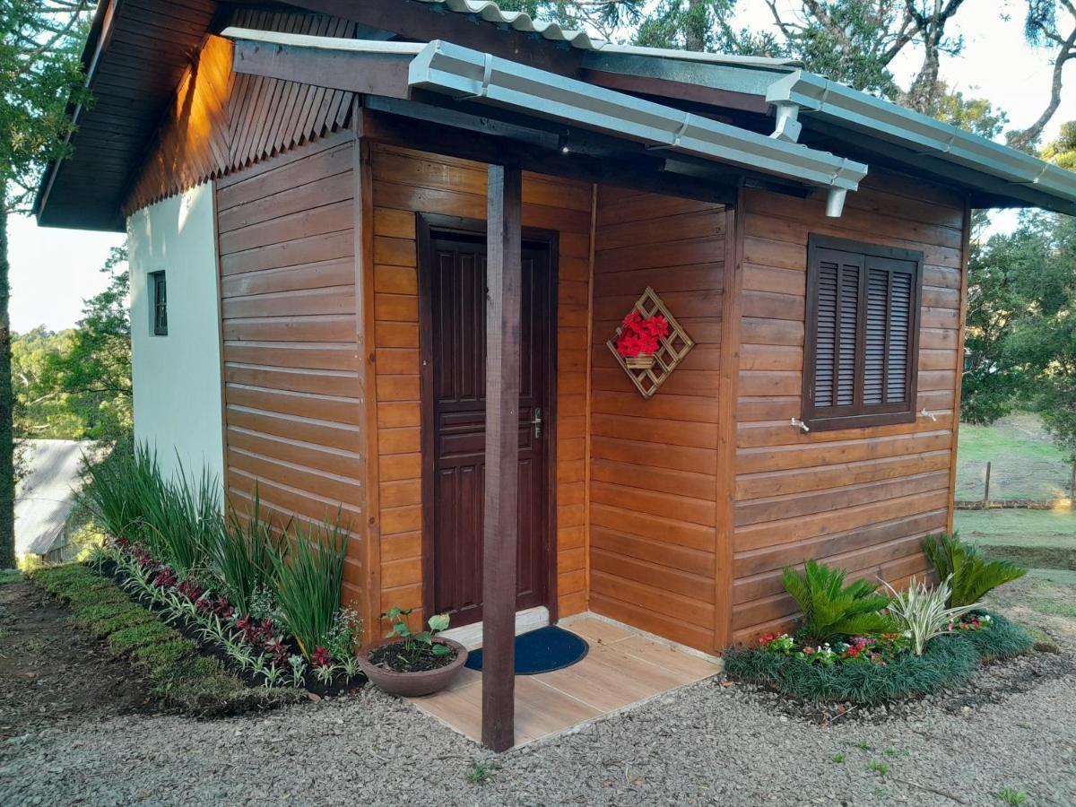 Cabanas Dos Pinheiros São Francisco de Paula Exteriér fotografie