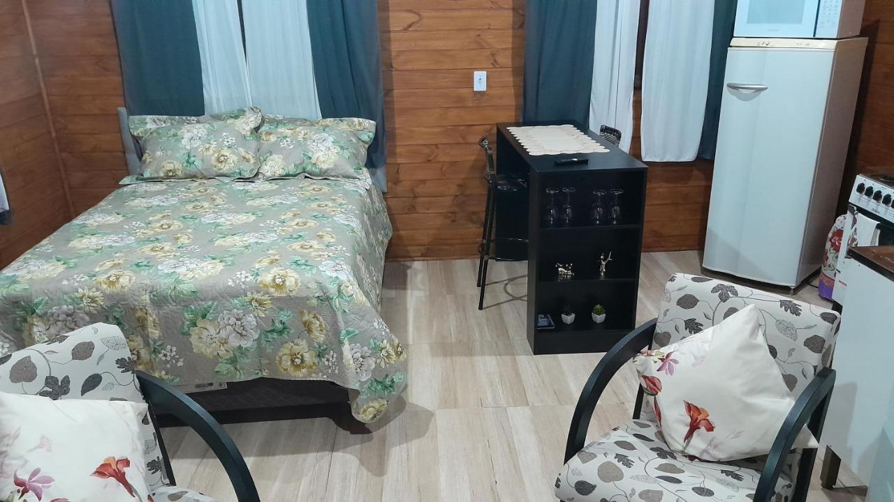 Cabanas Dos Pinheiros São Francisco de Paula Exteriér fotografie