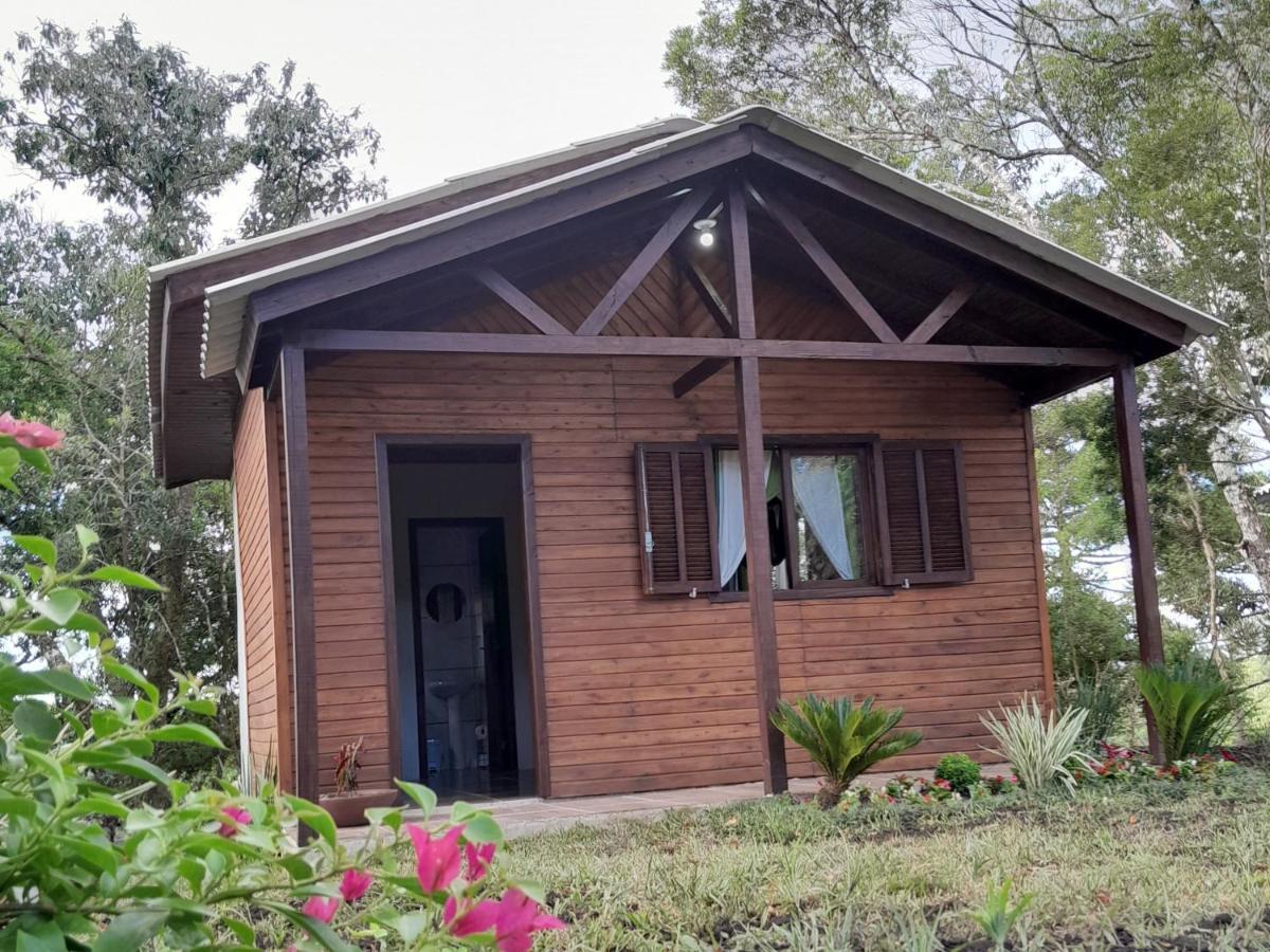 Cabanas Dos Pinheiros São Francisco de Paula Exteriér fotografie