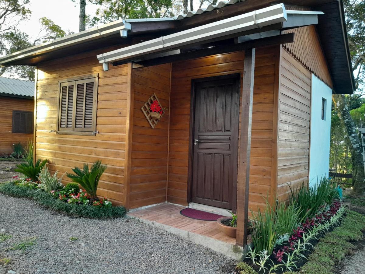 Cabanas Dos Pinheiros São Francisco de Paula Exteriér fotografie