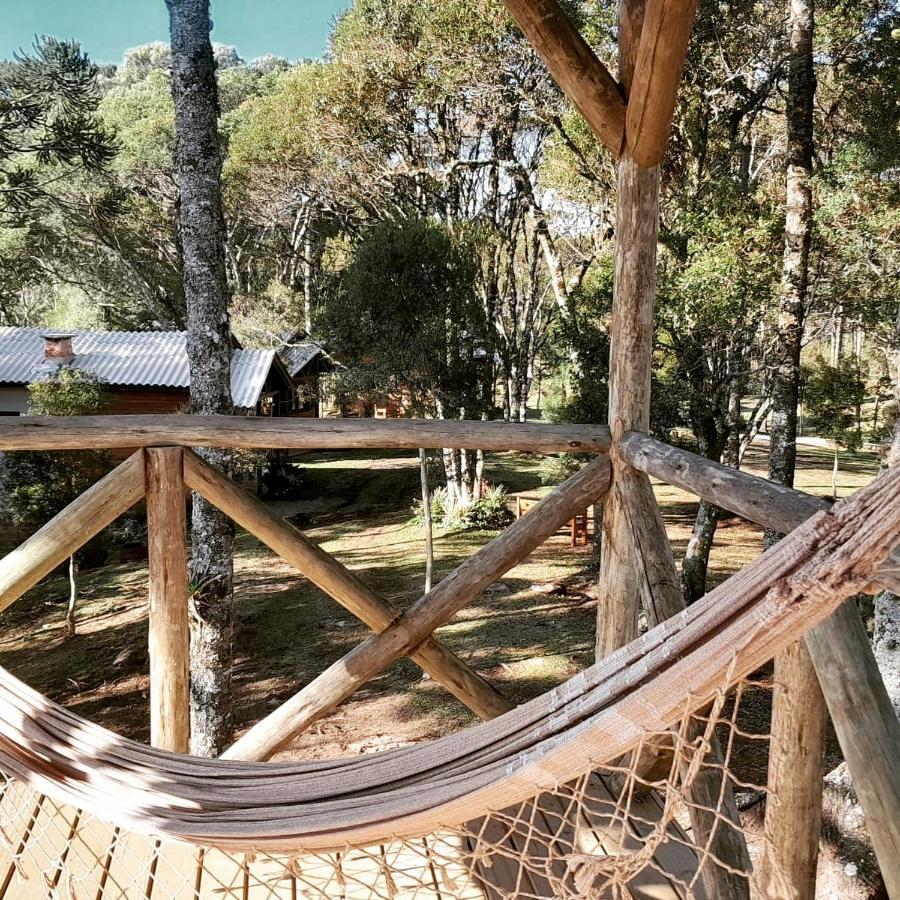 Cabanas Dos Pinheiros São Francisco de Paula Exteriér fotografie