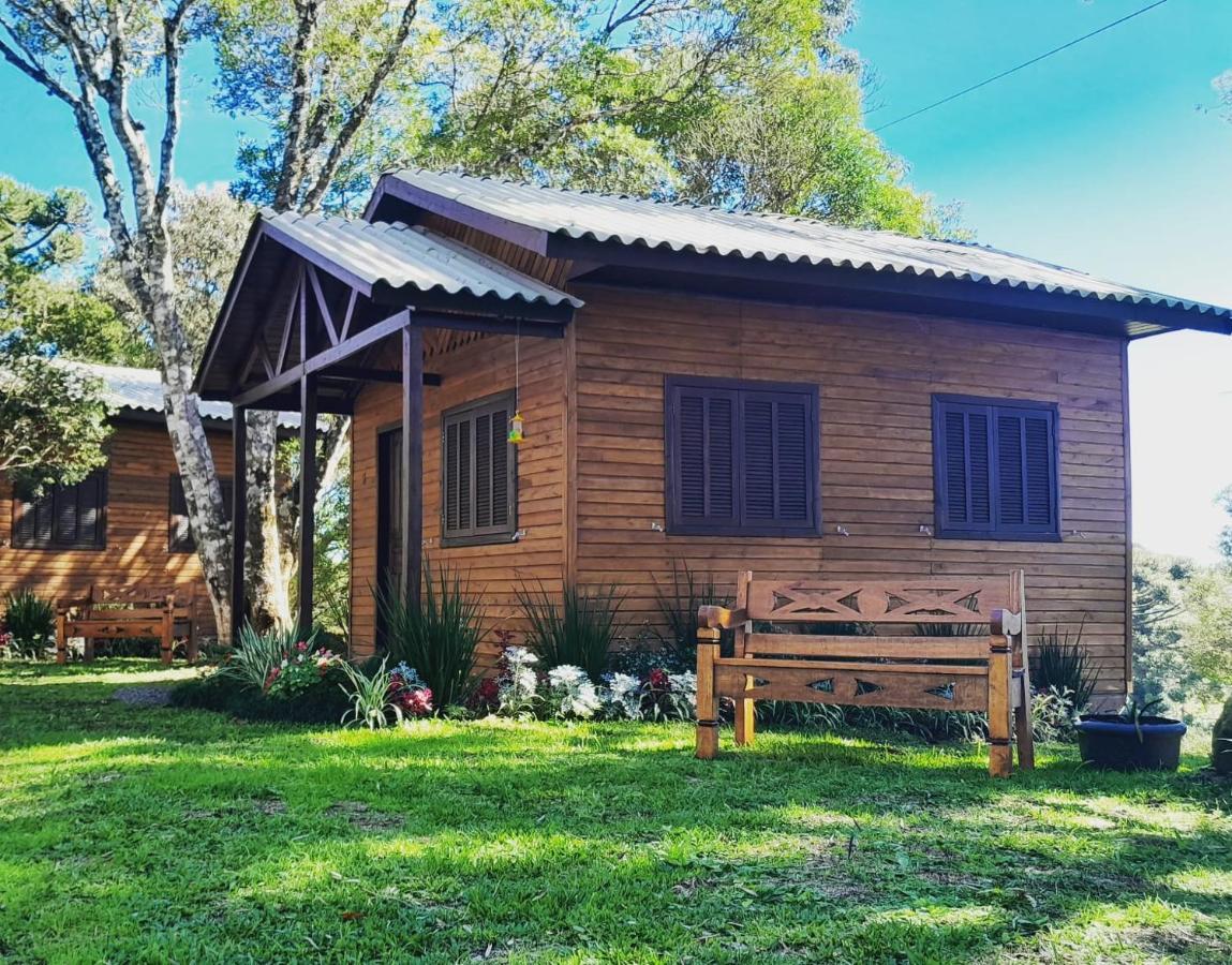 Cabanas Dos Pinheiros São Francisco de Paula Exteriér fotografie
