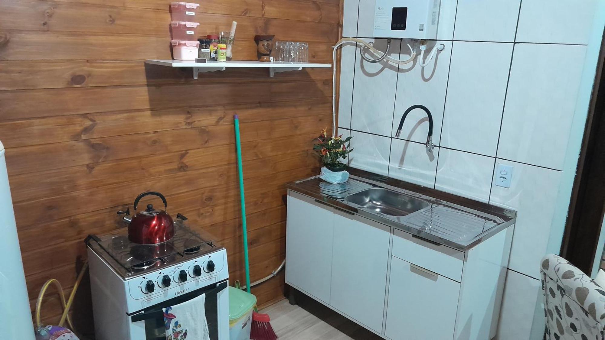 Cabanas Dos Pinheiros São Francisco de Paula Pokoj fotografie