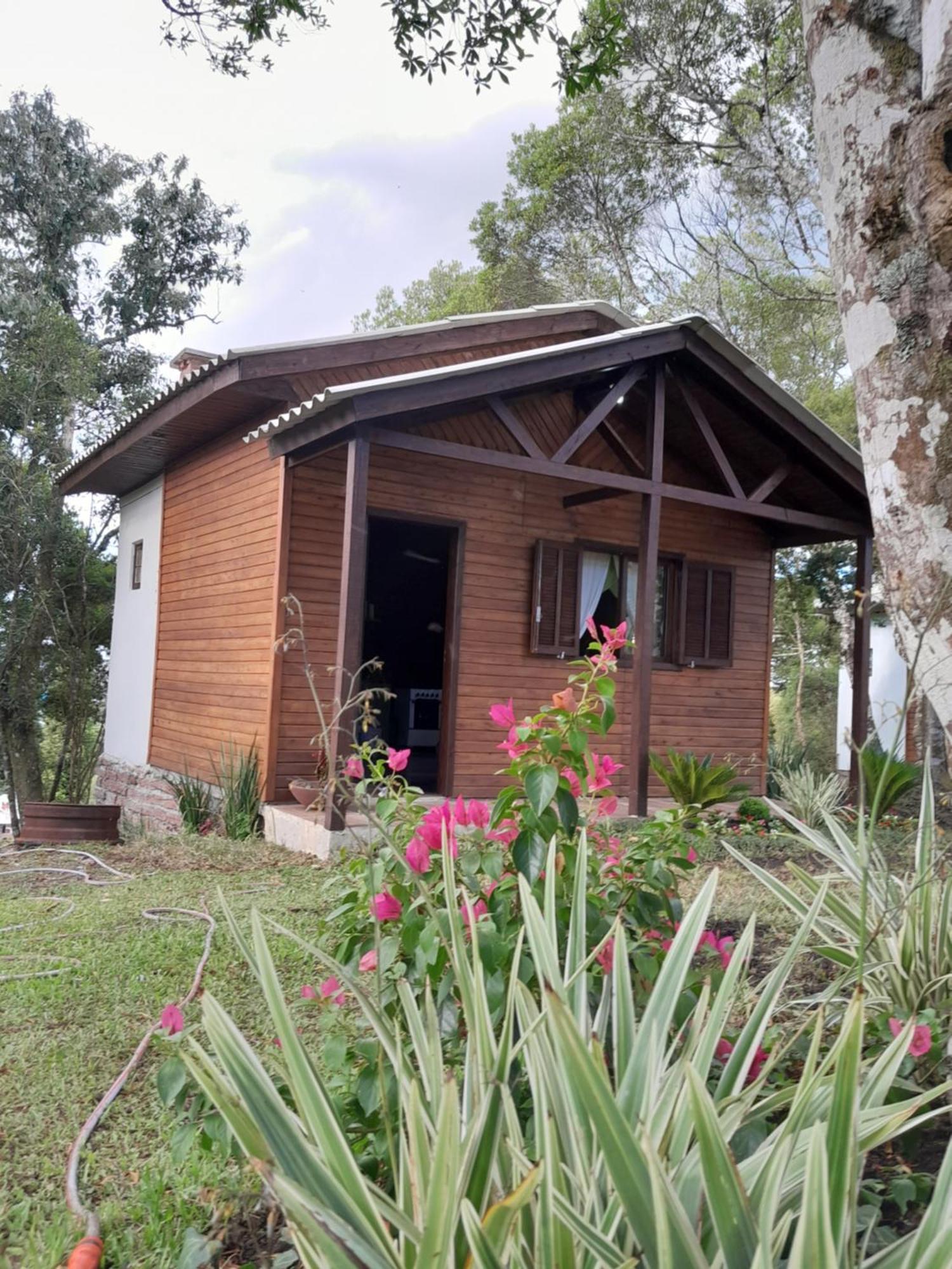Cabanas Dos Pinheiros São Francisco de Paula Pokoj fotografie