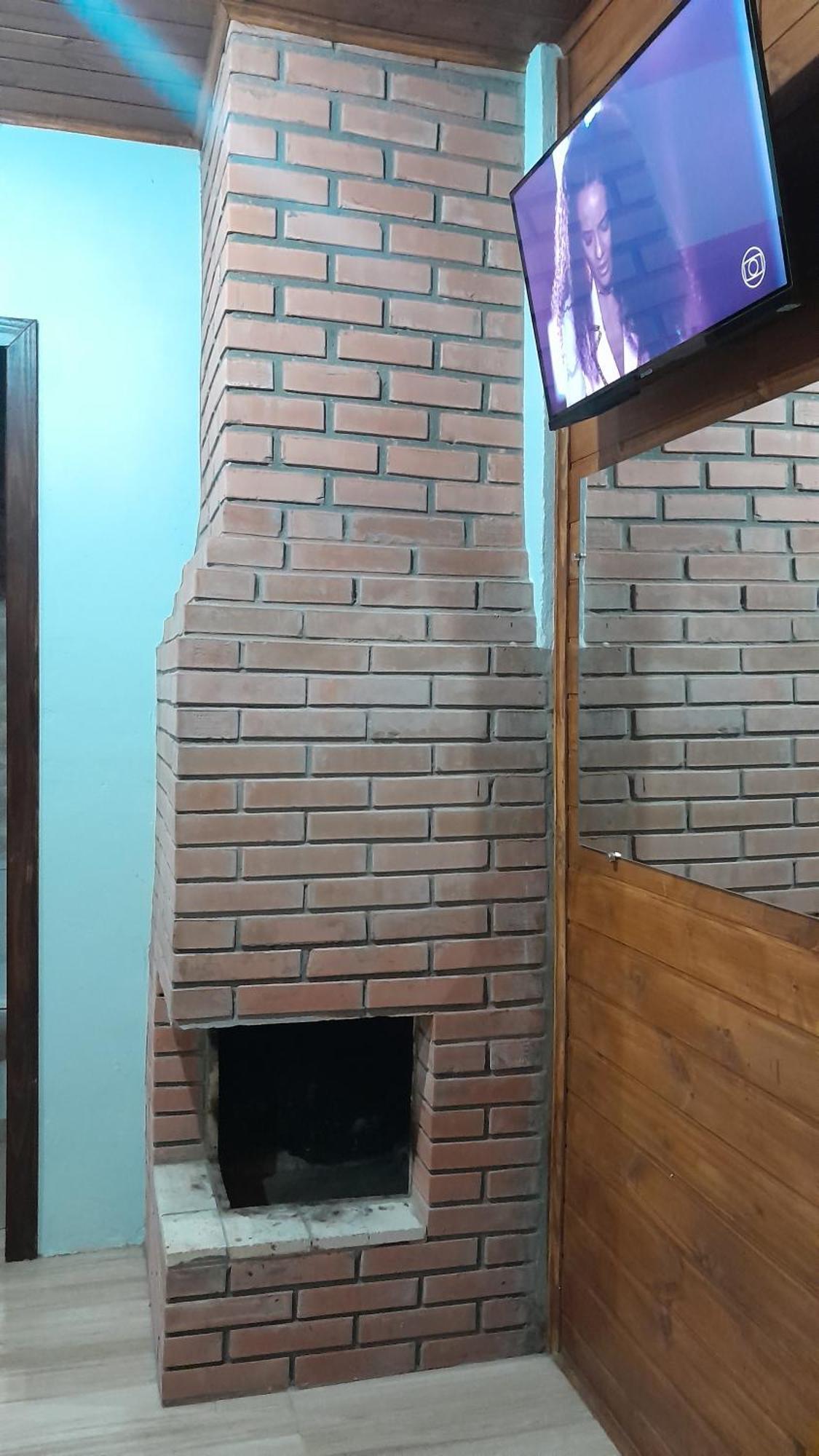 Cabanas Dos Pinheiros São Francisco de Paula Pokoj fotografie