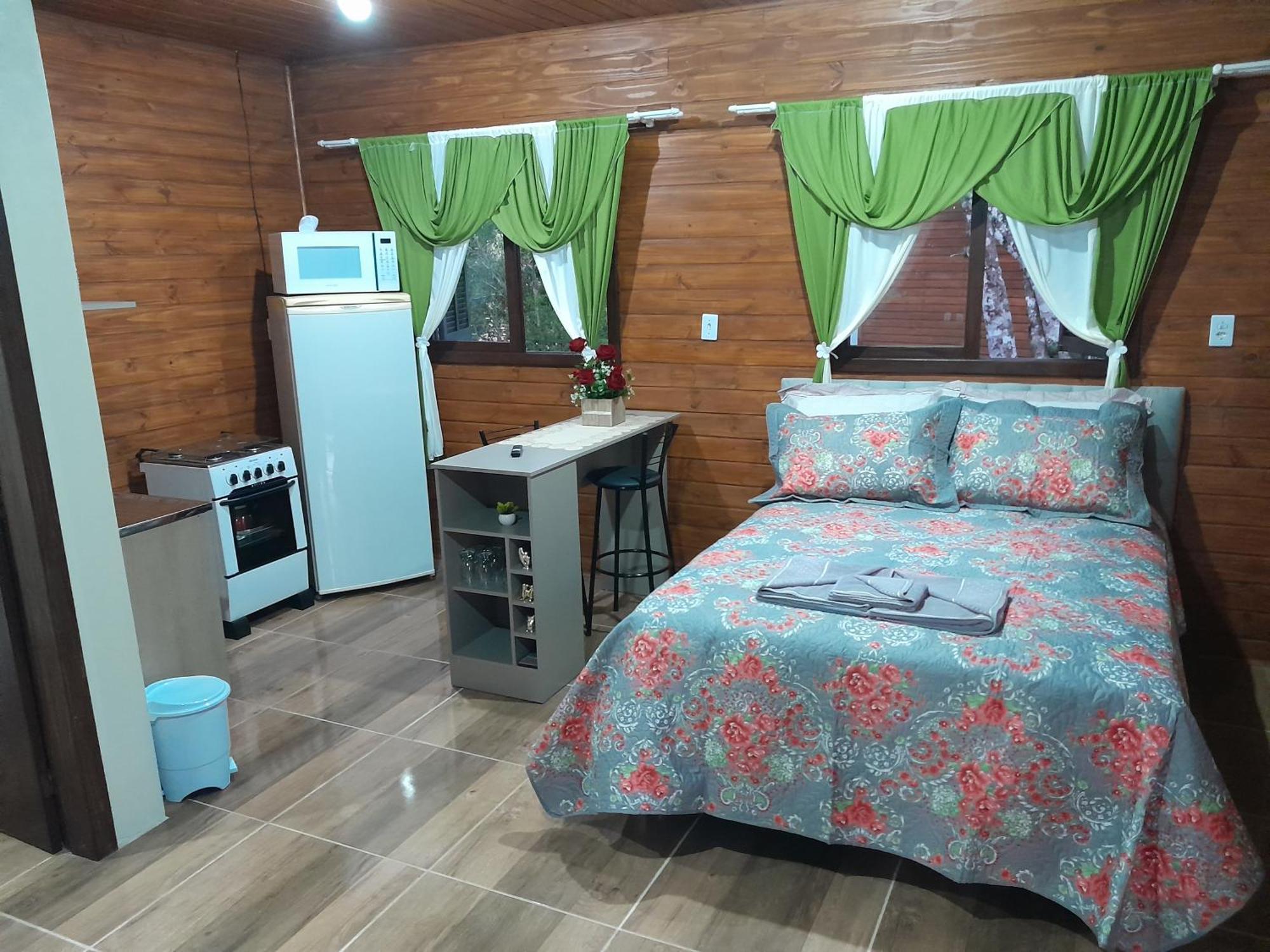 Cabanas Dos Pinheiros São Francisco de Paula Pokoj fotografie