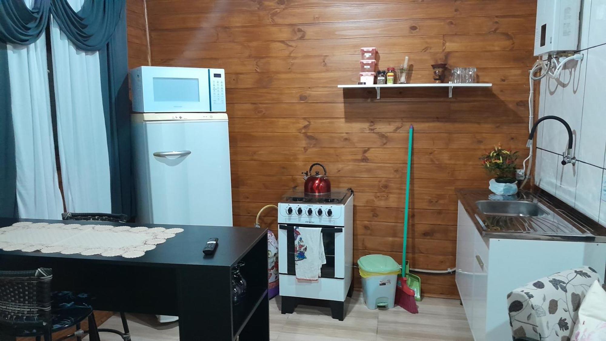 Cabanas Dos Pinheiros São Francisco de Paula Pokoj fotografie