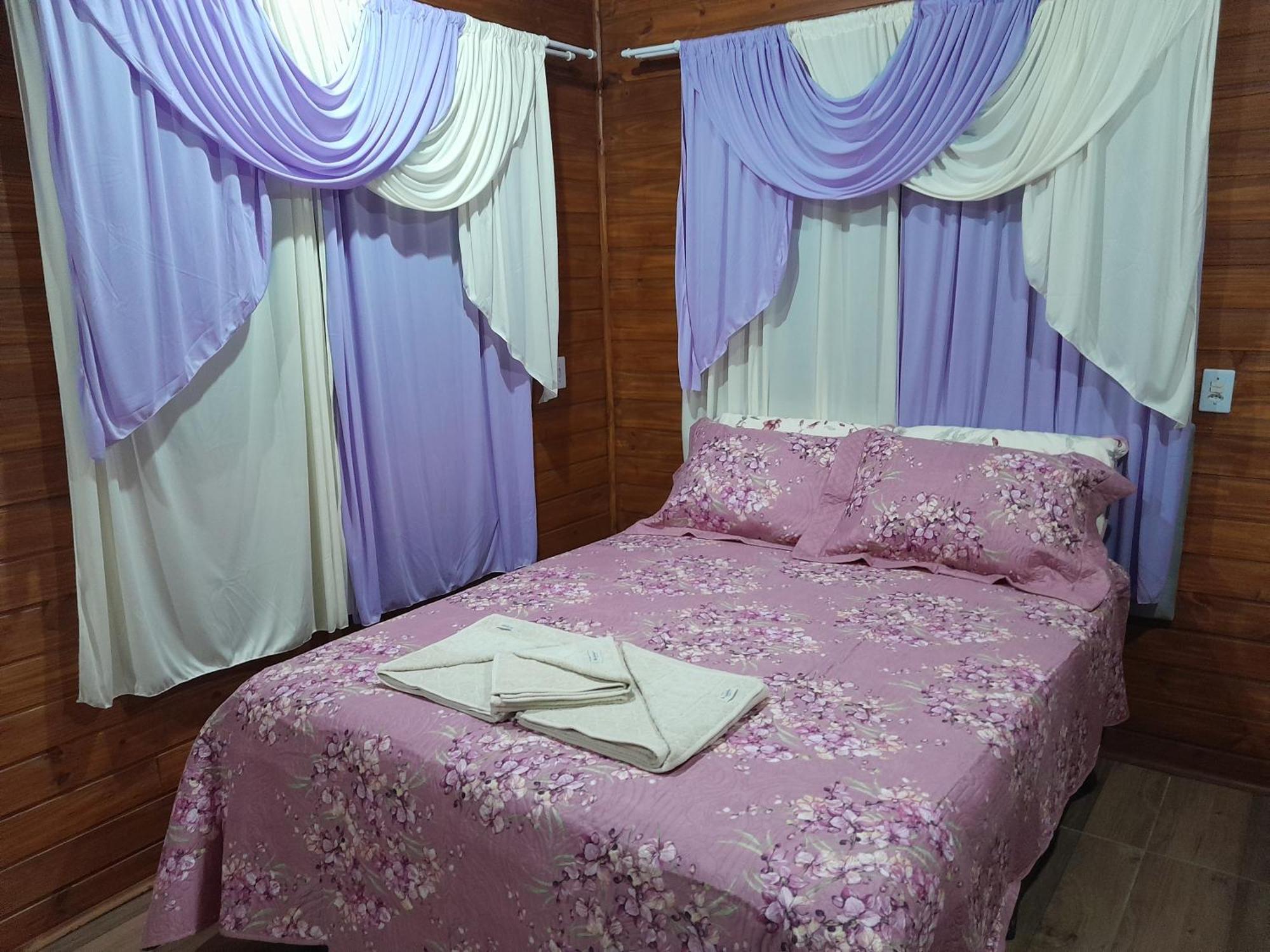 Cabanas Dos Pinheiros São Francisco de Paula Pokoj fotografie