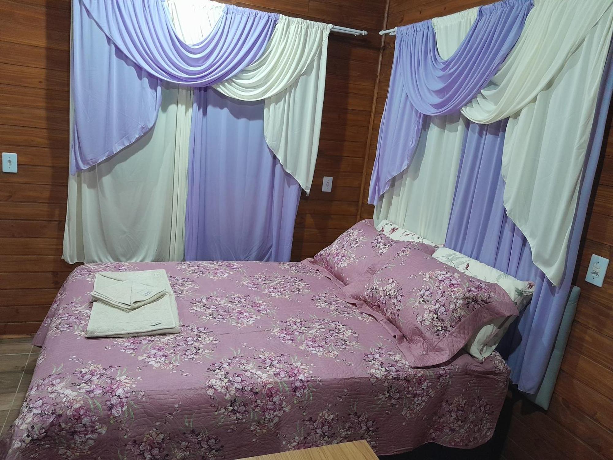 Cabanas Dos Pinheiros São Francisco de Paula Pokoj fotografie