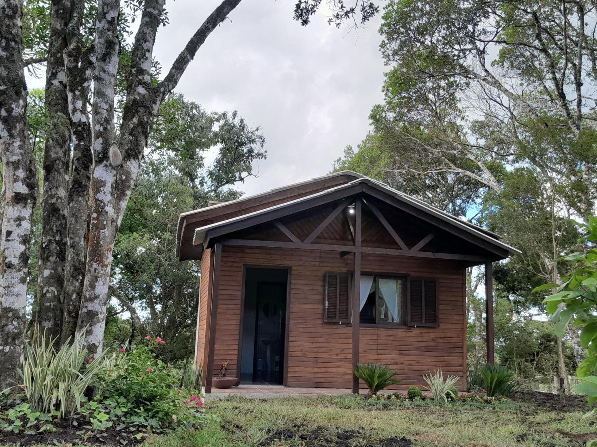 Cabanas Dos Pinheiros São Francisco de Paula Pokoj fotografie