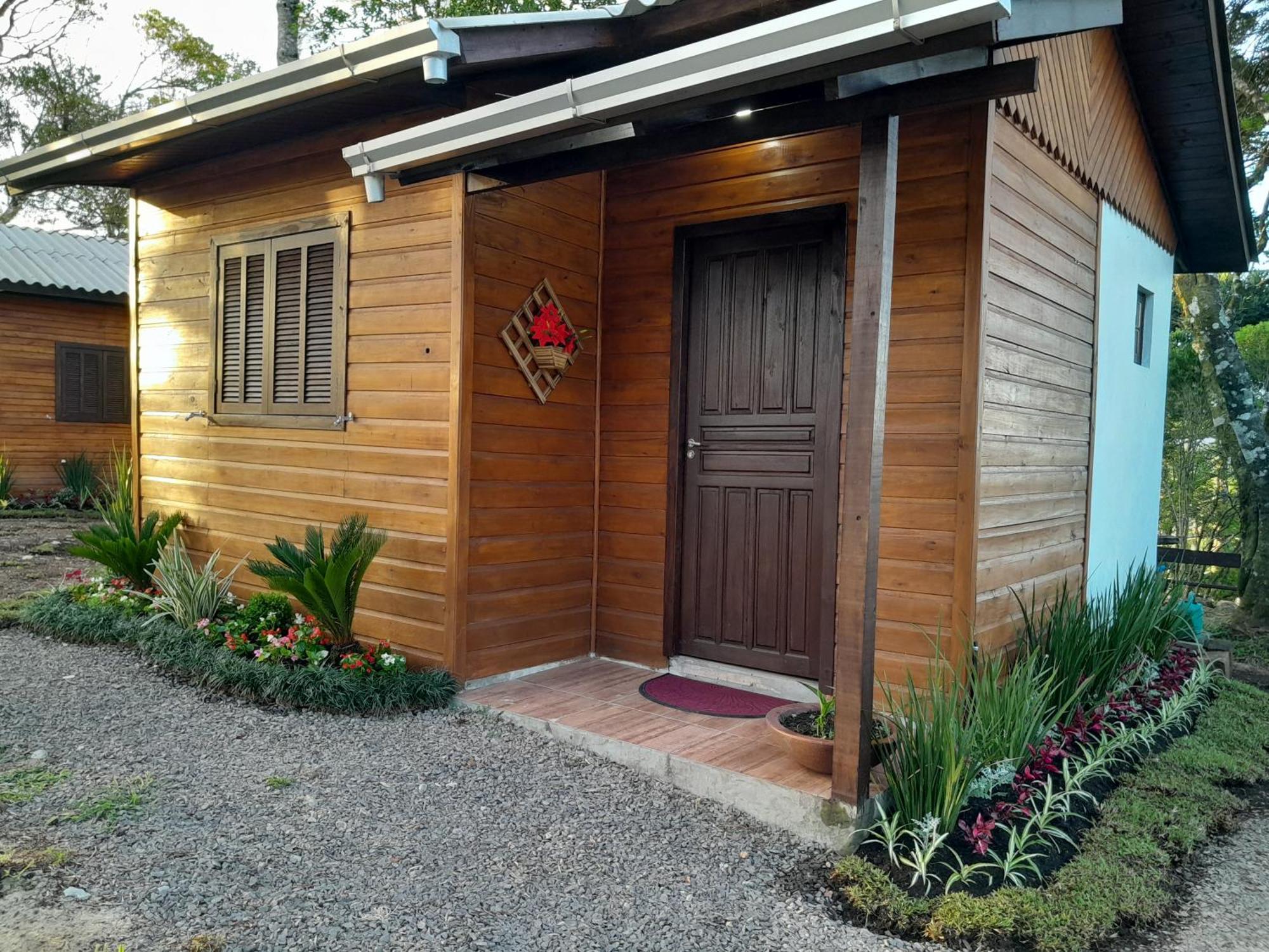 Cabanas Dos Pinheiros São Francisco de Paula Pokoj fotografie